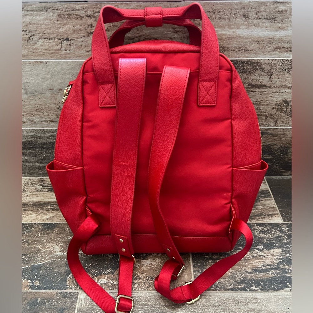 Red Mickey Backpack - image 3